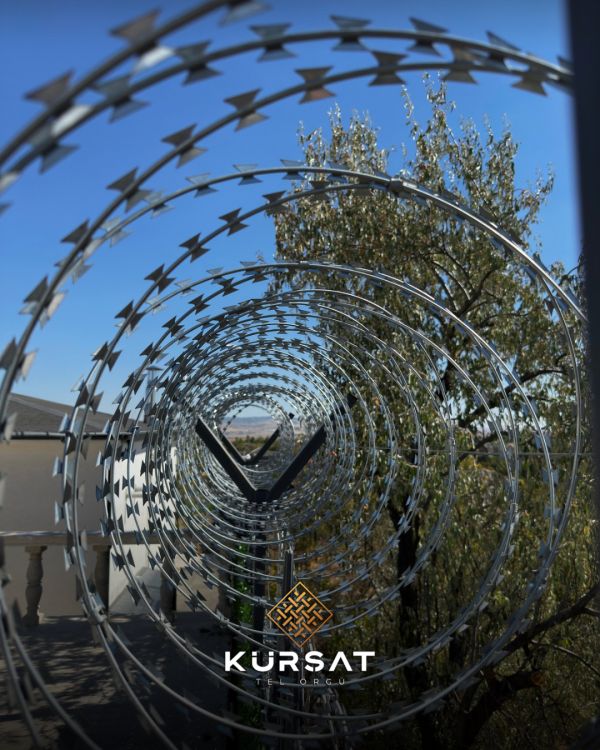 Ankara Tel Örgü Çit Sistemleri