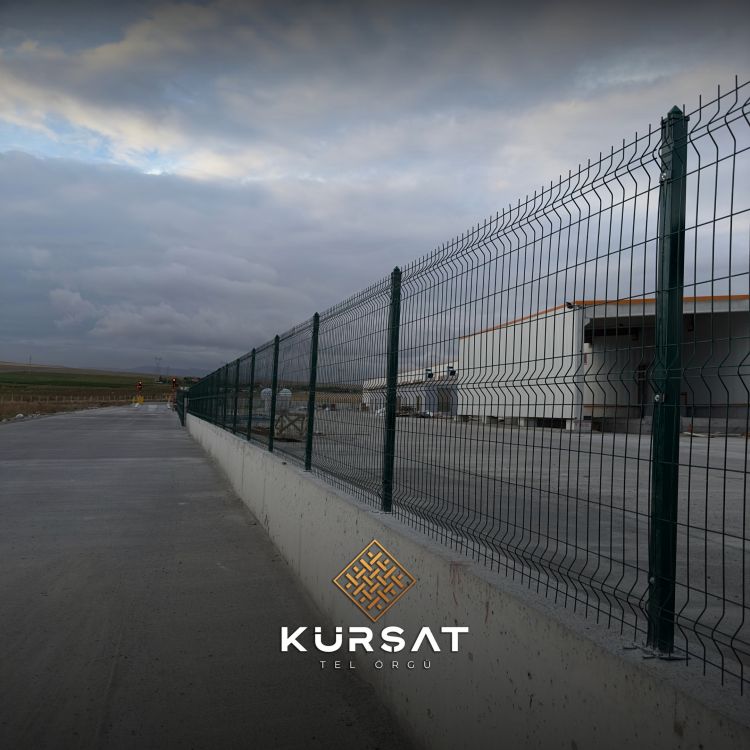 panel çit, çimçit, kürşat tel örgü 